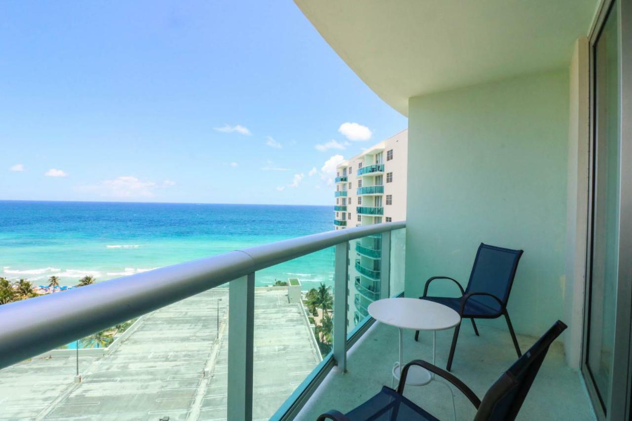 The Tides 2Bedrooms Apt 14Th Floor We Are On The Beach! Hollywood Extérieur photo