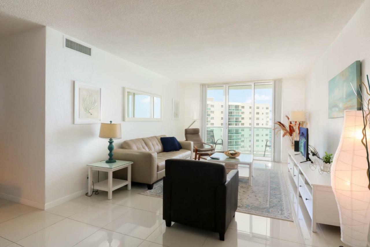 The Tides 2Bedrooms Apt 14Th Floor We Are On The Beach! Hollywood Extérieur photo